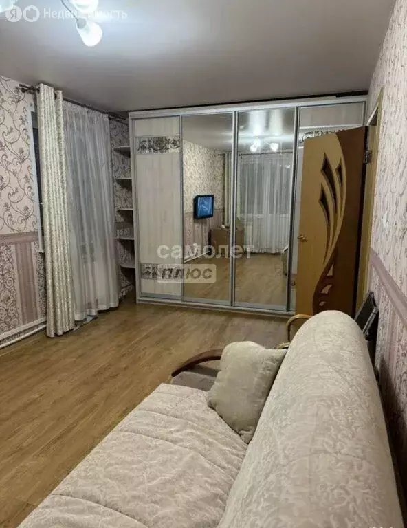 1-комнатная квартира: Подольск, улица Кирова, 59 (30.5 м) - Фото 2