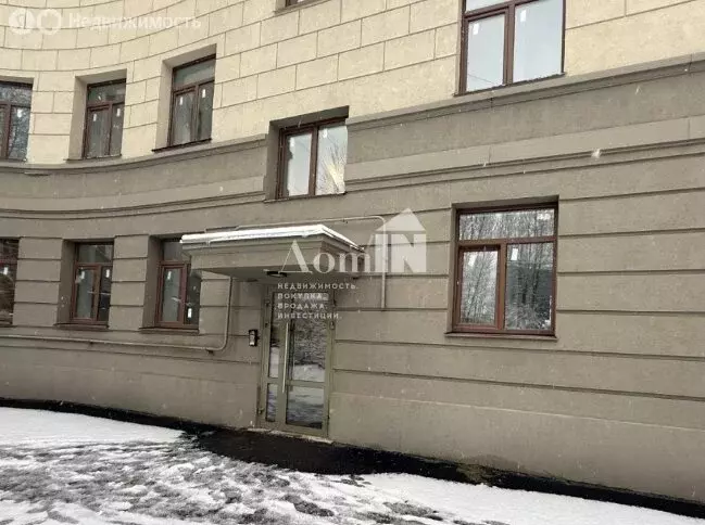 Квартира-студия: Санкт-Петербург, проспект Стачек, 16 (26 м) - Фото 1