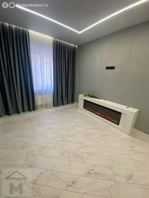 3-комнатная квартира: Абакан, улица Генерала Тихонова, 6 (85 м) - Фото 1