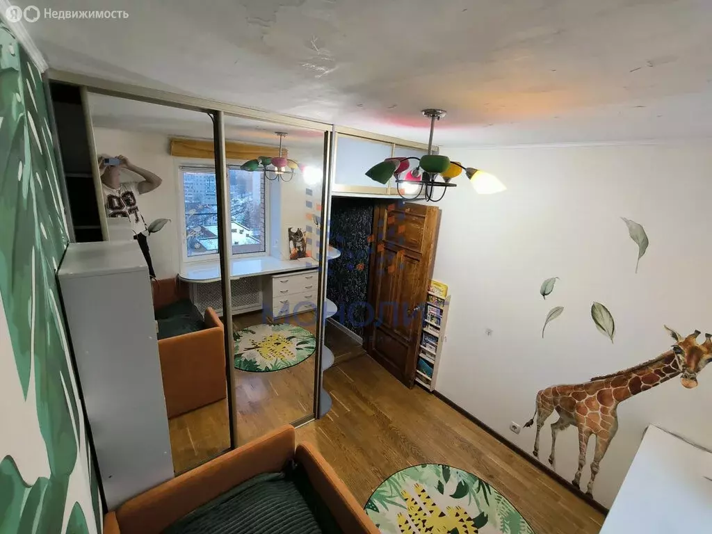 3-комнатная квартира: Одинцово, Новоспортивная улица, 10 (71.3 м) - Фото 2