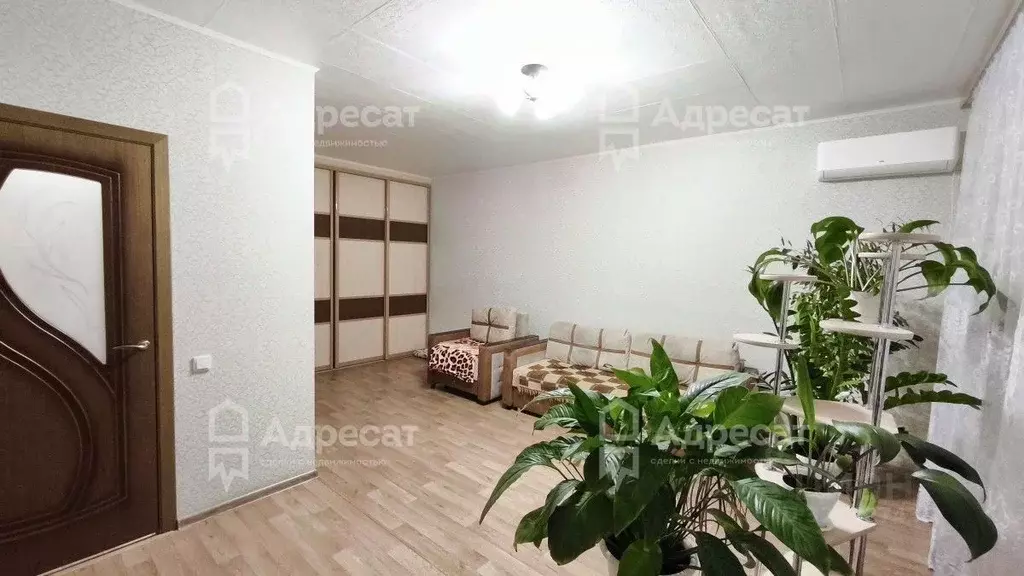 1-к кв. Волгоградская область, Волгоград ул. Грибанова, 2 (45.8 м) - Фото 2