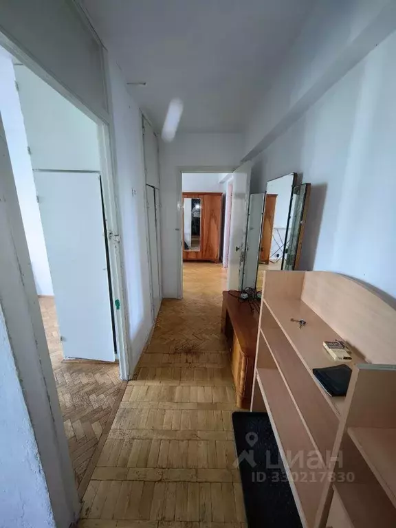 3-к кв. Москва Норильская ул., 1 (55.5 м) - Фото 1