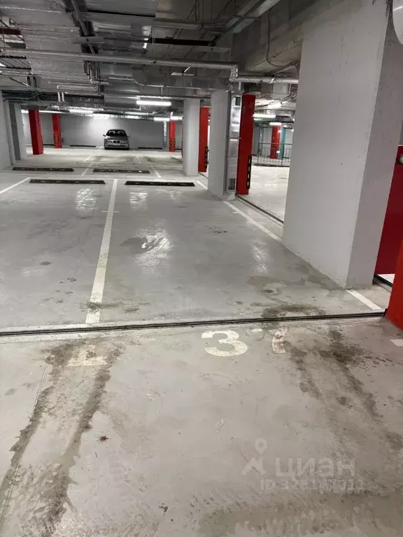 Гараж в Москва Сосенское поселение, просп. Куприна, 3к3 (27 м) - Фото 1