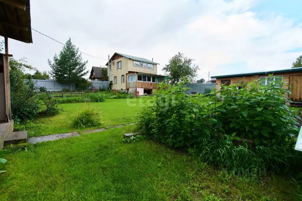 Дом в Томская область, Томский район, Полянка СНТ  (91 м) - Фото 0