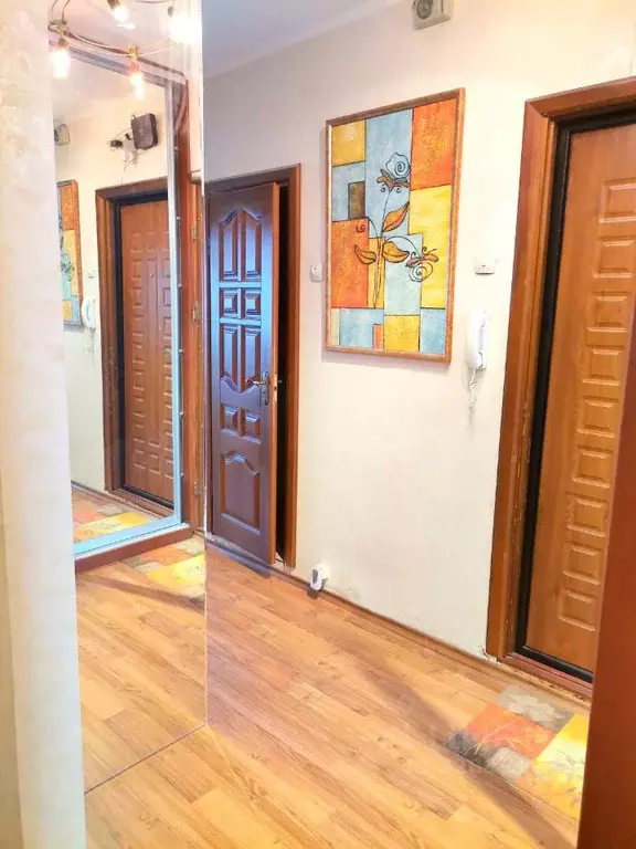 3-к кв. Москва ул. Лефортовский Вал, 11К2 (75.0 м) - Фото 1