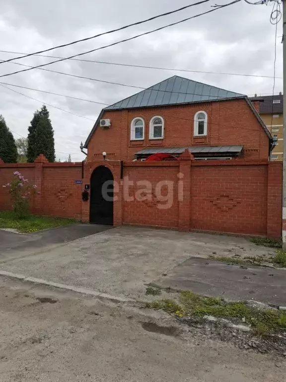 Дом в Ульяновская область, Ульяновск ул. Ленина, 4 (392 м) - Фото 1