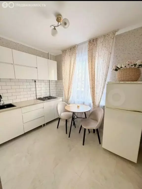 1-комнатная квартира: Ставрополь, улица Некрасова, 84 (39.2 м) - Фото 1