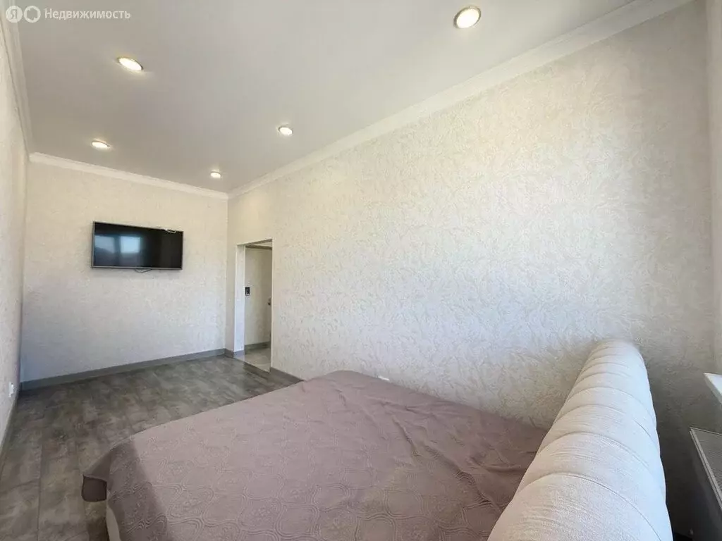 1-комнатная квартира: Нальчик, район Горная, Солнечная улица, 10к2 ... - Фото 1