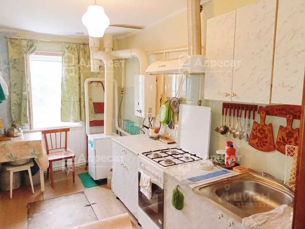 Дом в Волгоградская область, Волгоград ул. Елены Колесовой (70 м) - Фото 1