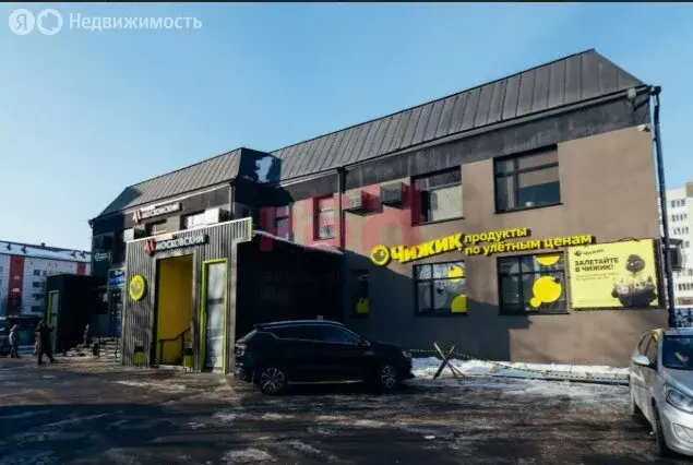 Торговая площадь (29.3 м) - Фото 1