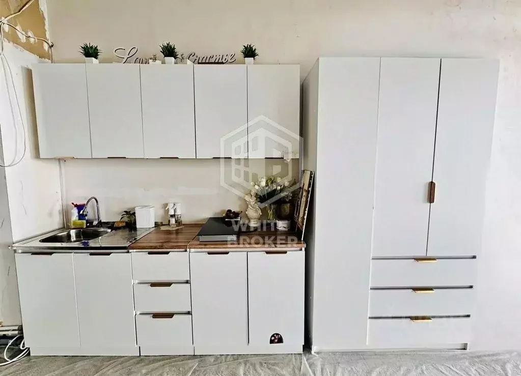 2-к кв. Крым, Ялта муниципальный округ, Гаспра пгт ш. Алупкинское, 48П ... - Фото 2