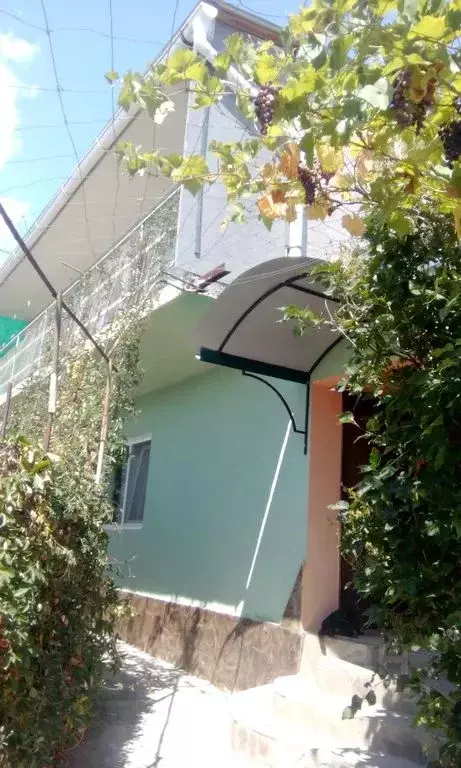 Дом в Крым, Алупка ул. Асаулюка, 3 (49 м) - Фото 2