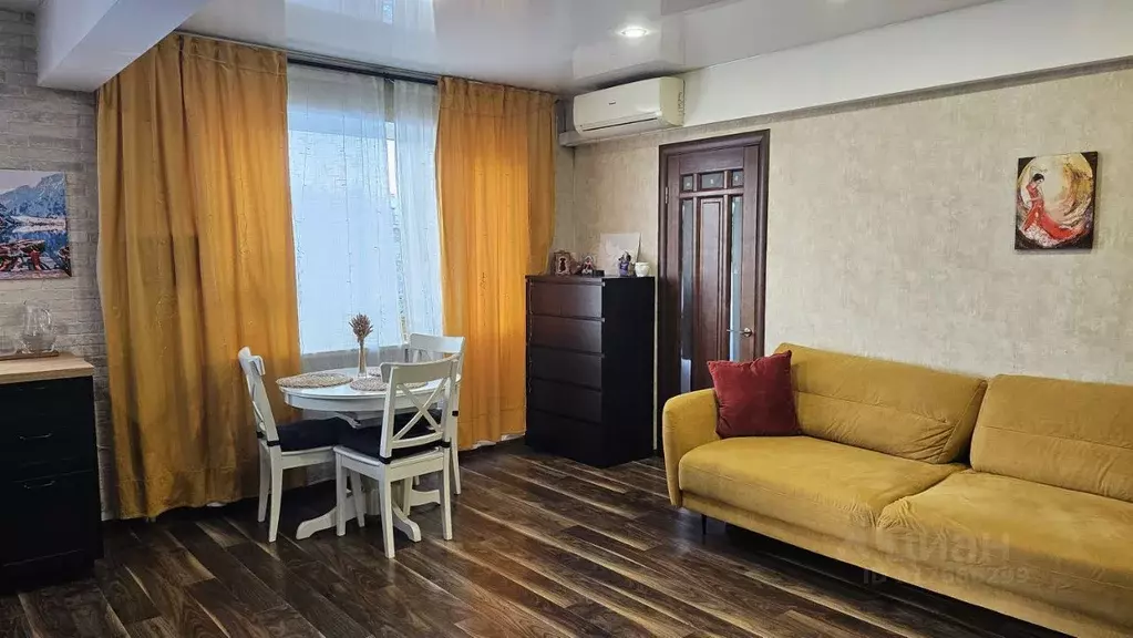 2-к кв. Санкт-Петербург просп. Шаумяна, 32 (45.6 м) - Фото 0