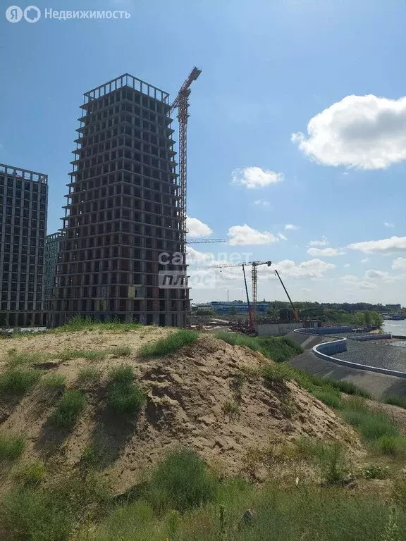 2-комнатная квартира: Казань, ЖК Яналиф (72 м) - Фото 2