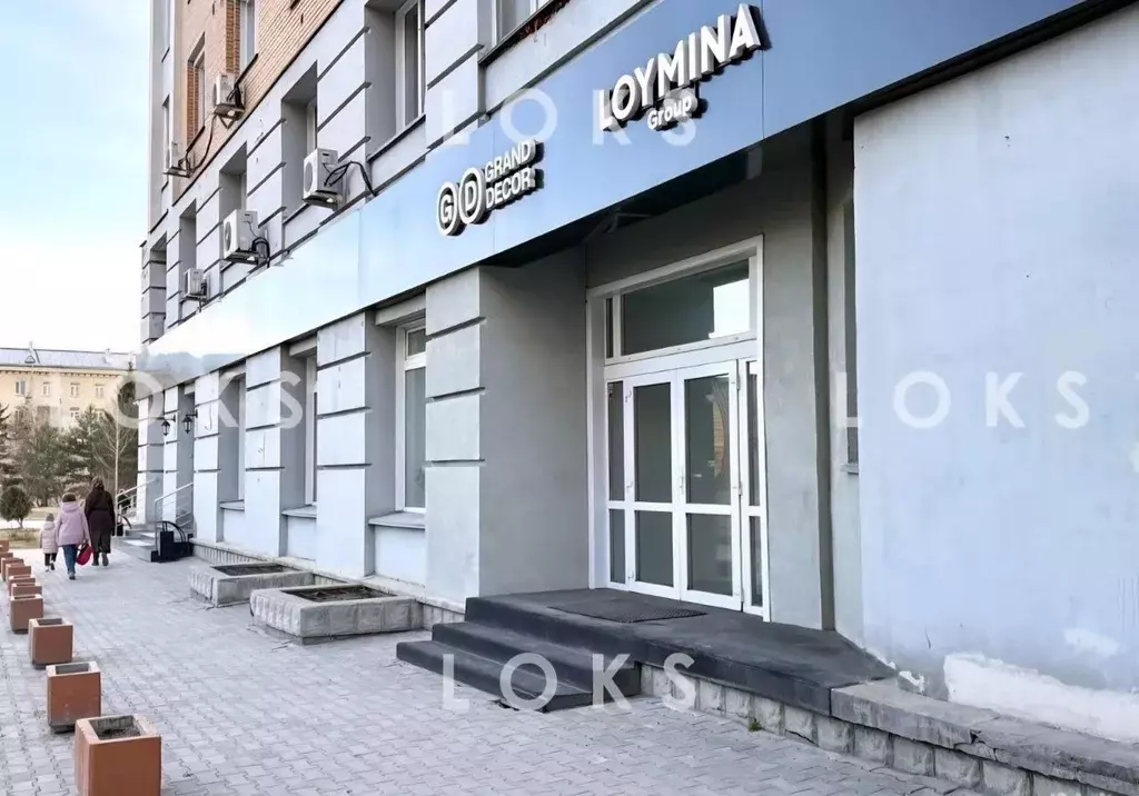 Торговая площадь в Новосибирская область, Новосибирск ул. Кирова, 27 ... - Фото 1