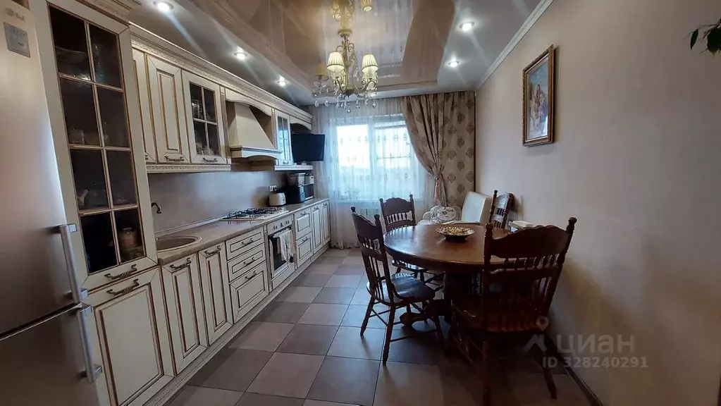 3-к кв. Волгоградская область, Волжский ул. 87-й Гвардейской, 91 (64.2 ... - Фото 2