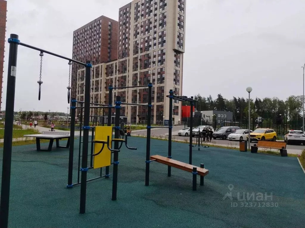 1-к кв. Московская область, Балашиха ул. Бояринова, 36 (40.0 м) - Фото 2