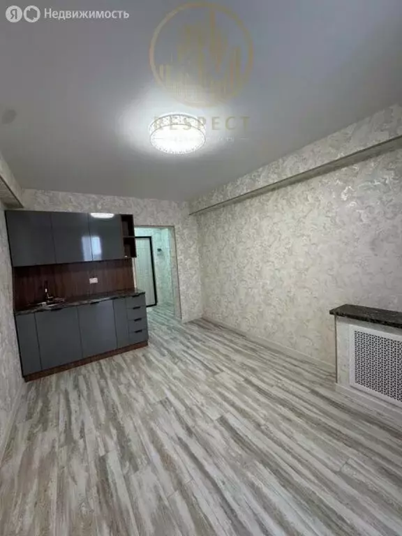 1-комнатная квартира: Пятигорск, улица Орджоникидзе, 11к3 (22 м) - Фото 0