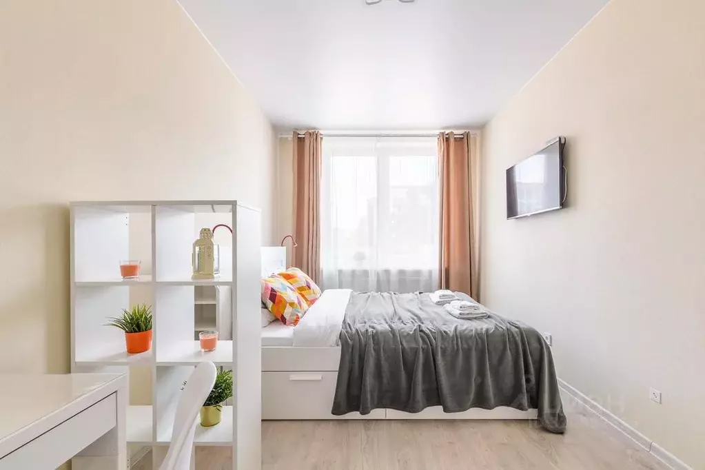 1-к кв. Санкт-Петербург ул. Парфеновская, 7к3 (30.0 м) - Фото 1