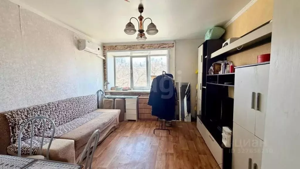 1-к кв. Липецкая область, Липецк ул. Космонавтов, 22 (19.1 м) - Фото 1