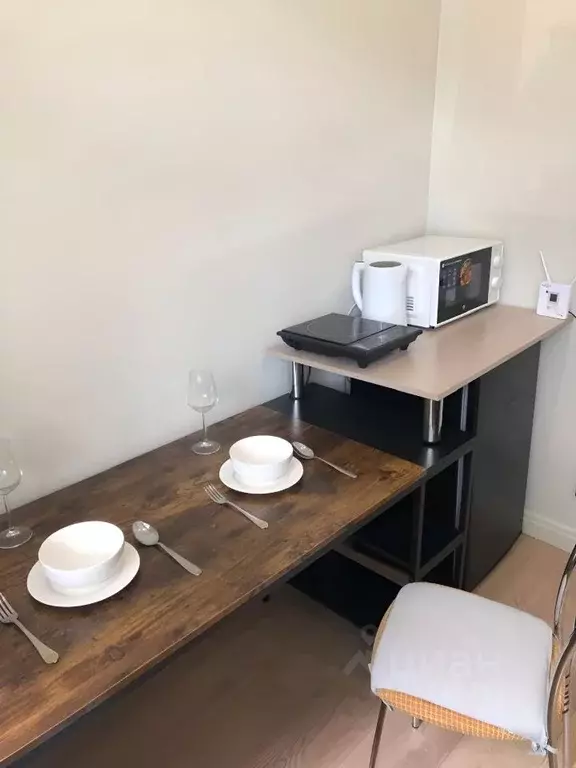 Студия Москва Хорошевское ш., 38 (12.0 м) - Фото 1