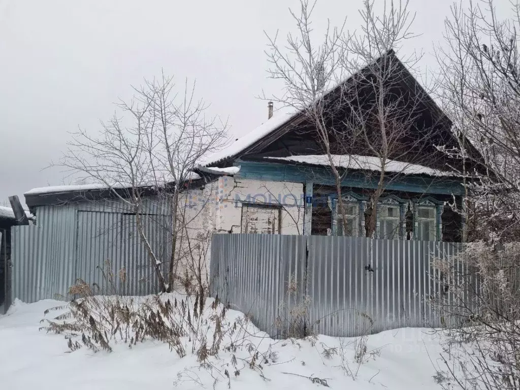 Участок в Нижегородская область, Бор городской округ, д. Трутнево 1 ... - Фото 0