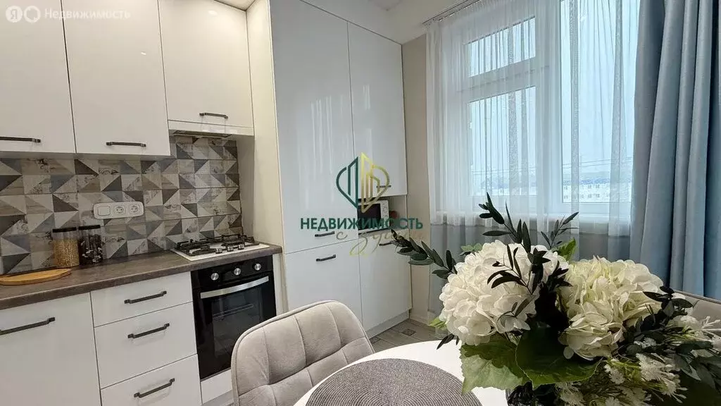 1-комнатная квартира: Севастополь, улица Павла Корчагина, 19Бк2 (38.4 ... - Фото 0