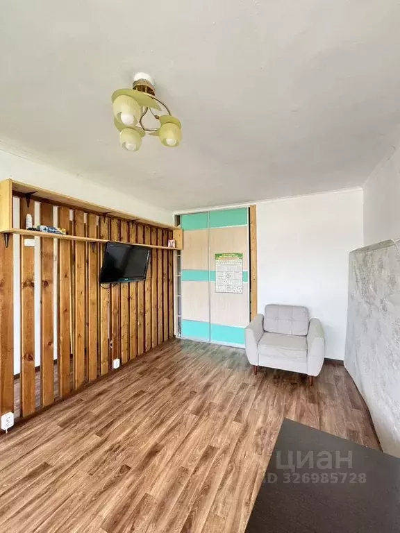 1-к кв. Астраханская область, Астрахань ул. Савушкина, 30 (30.0 м) - Фото 1