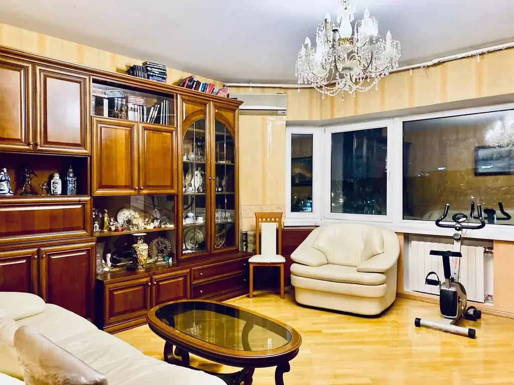 2-к кв. Москва Большая Академическая ул., 51/1 (69.7 м) - Фото 1