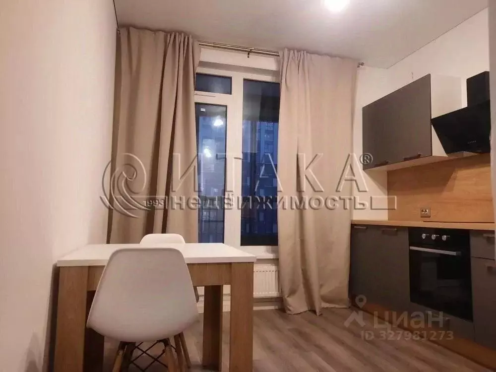 1-к кв. Санкт-Петербург Дальневосточный просп., 19к1 (41.2 м) - Фото 2