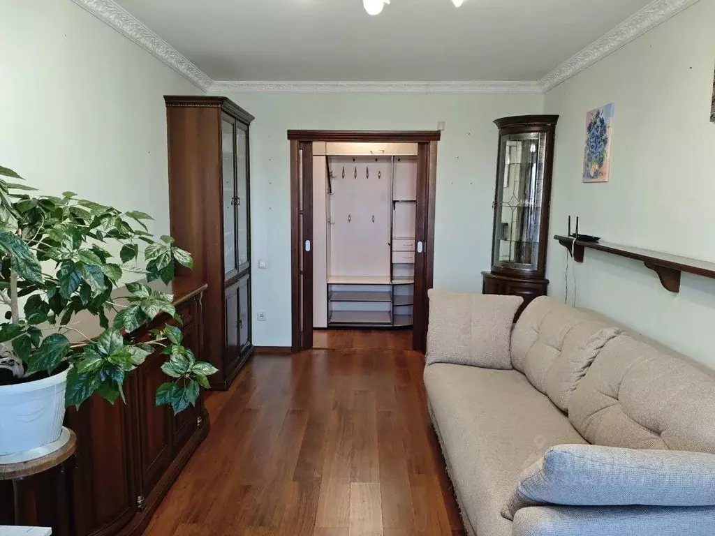 1-к кв. Хабаровский край, Хабаровск ул. Рабочий городок, 14А (47.0 м) - Фото 2