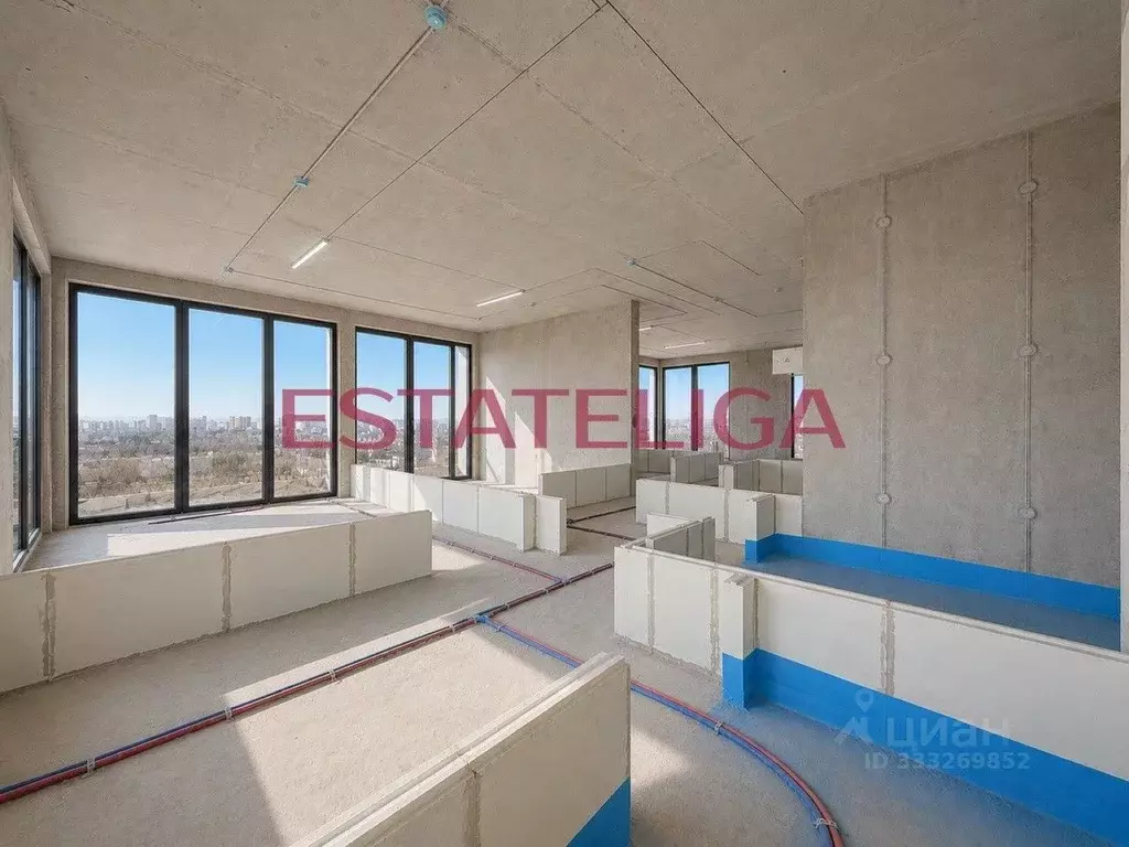 4-к кв. Москва ул. Академика Королева, 21 (126.4 м) - Фото 1