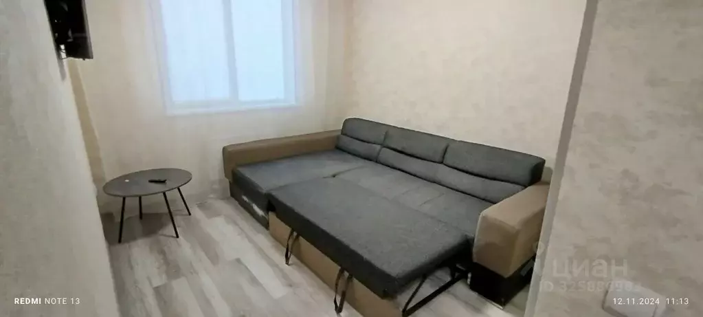 1-к кв. Калининградская область, Гурьевский муниципальный округ, пос. ... - Фото 1