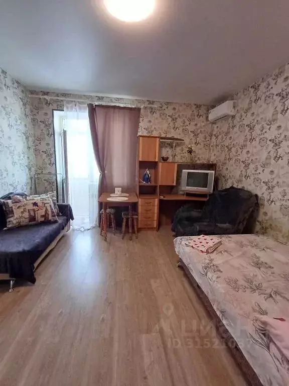 Студия Самарская область, Жигулевск Пролетарская ул., 19 (25.0 м) - Фото 0