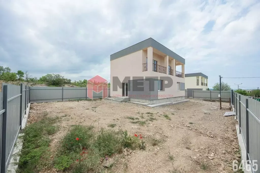 Дом в Севастополь ул. Курчатова, 19/34б (158 м) - Фото 2