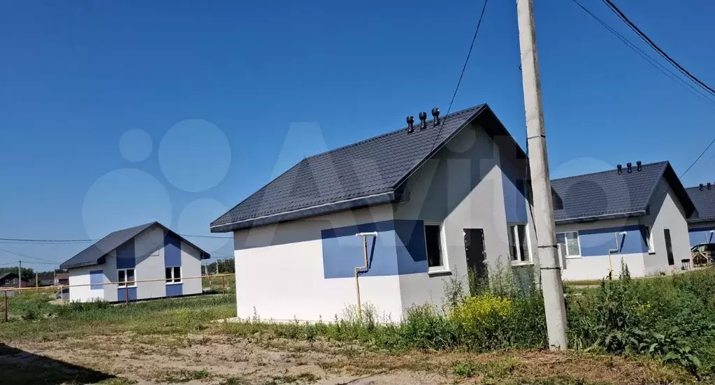 Дом 60,4 м на участке 5 сот. - Фото 0