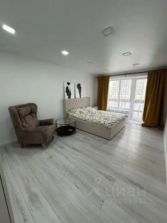 1-к кв. Новгородская область, Великий Новгород ул. Якова Павлова, 11к1 ... - Фото 1