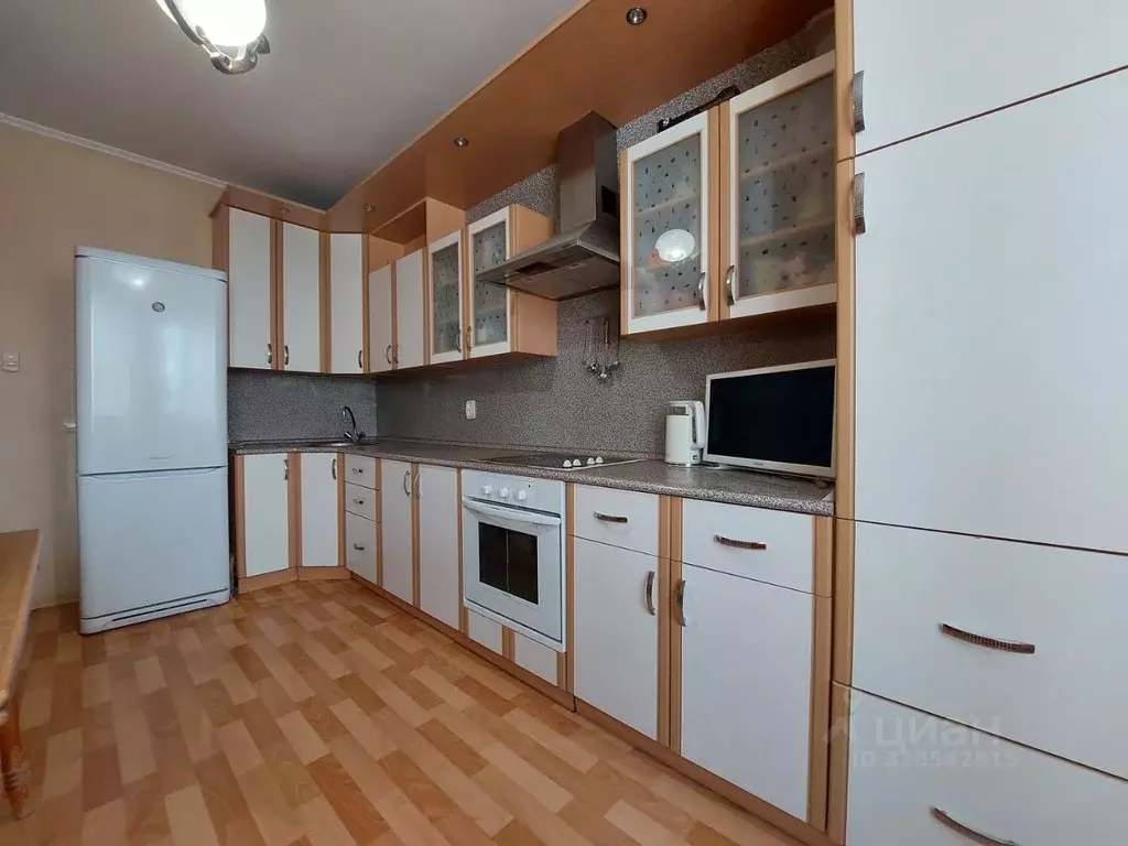 2-к кв. Самарская область, Самара Ташкентская ул., 186 (66.0 м) - Фото 2