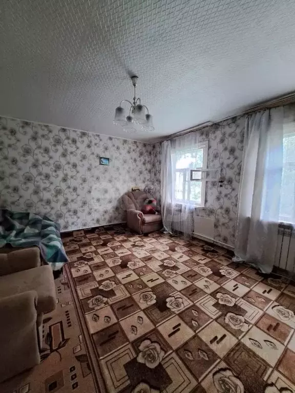 2-к кв. Саратовская область, Балашов ул. 1-я Железнодорожная, 22А ... - Фото 1