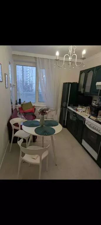 1-к. квартира, 35 м, 4/16 эт. - Фото 0