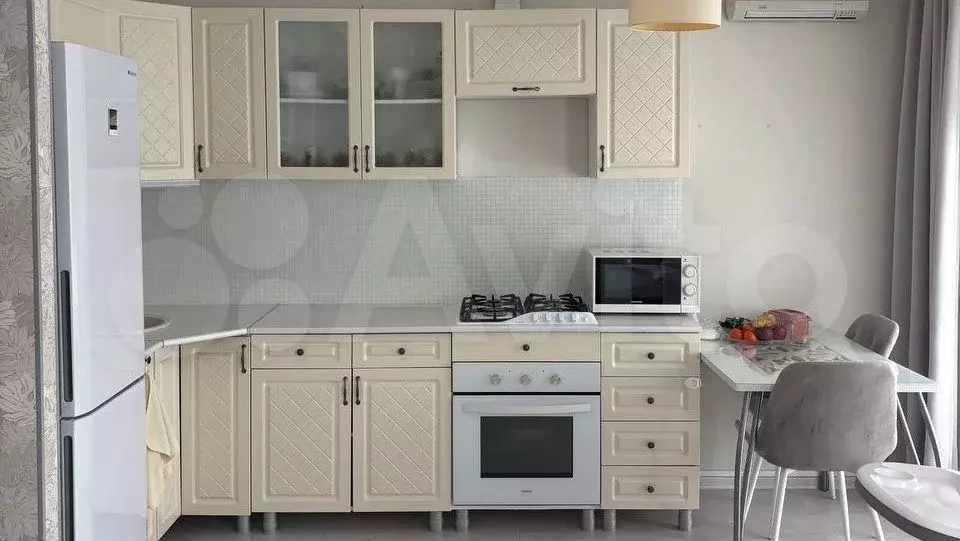 1-к. квартира, 35 м, 3/3 эт. - Фото 1