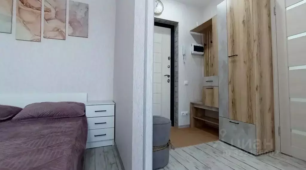 1-к кв. Мордовия, Саранск ул. Тавлинская Набережная, 1 (37.0 м) - Фото 1