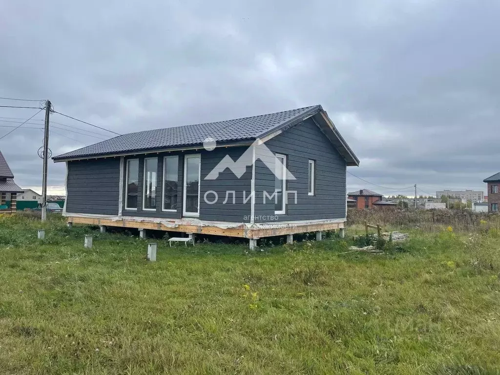 Дом в Ярославская область, Ярославский муниципальный округ, д. Малые ... - Фото 2