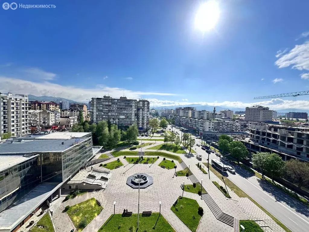 3-комнатная квартира: Нальчик, улица Гоголя, 39 (86 м) - Фото 0