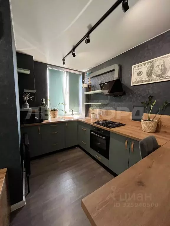 2-к кв. Ростовская область, Новочеркасск Магнитный пер., 1Бк1 (47.0 м) - Фото 2