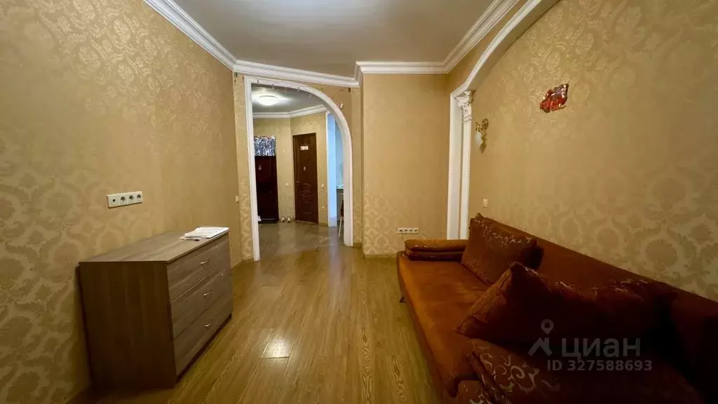 2-к кв. Ростовская область, Ростов-на-Дону, Нахичевань ул. Мясникова, ... - Фото 2