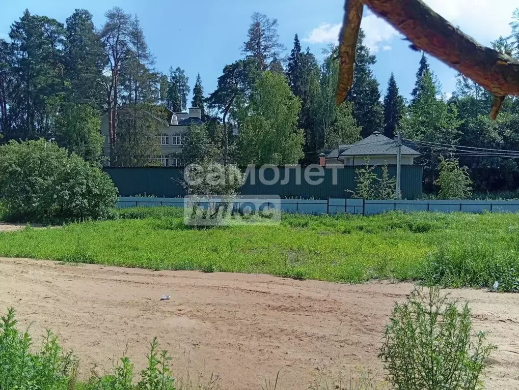 Участок в Московская область, Одинцовский городской округ, с. ... - Фото 2