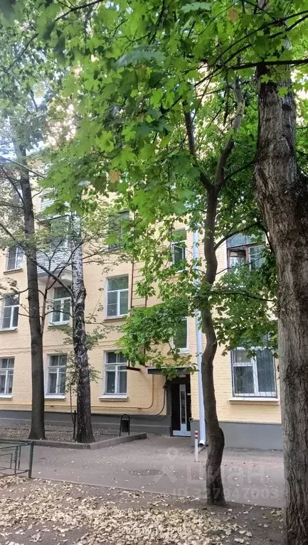 3-к кв. Москва 2-я Филевская ул., 5к1 (79.2 м) - Фото 1