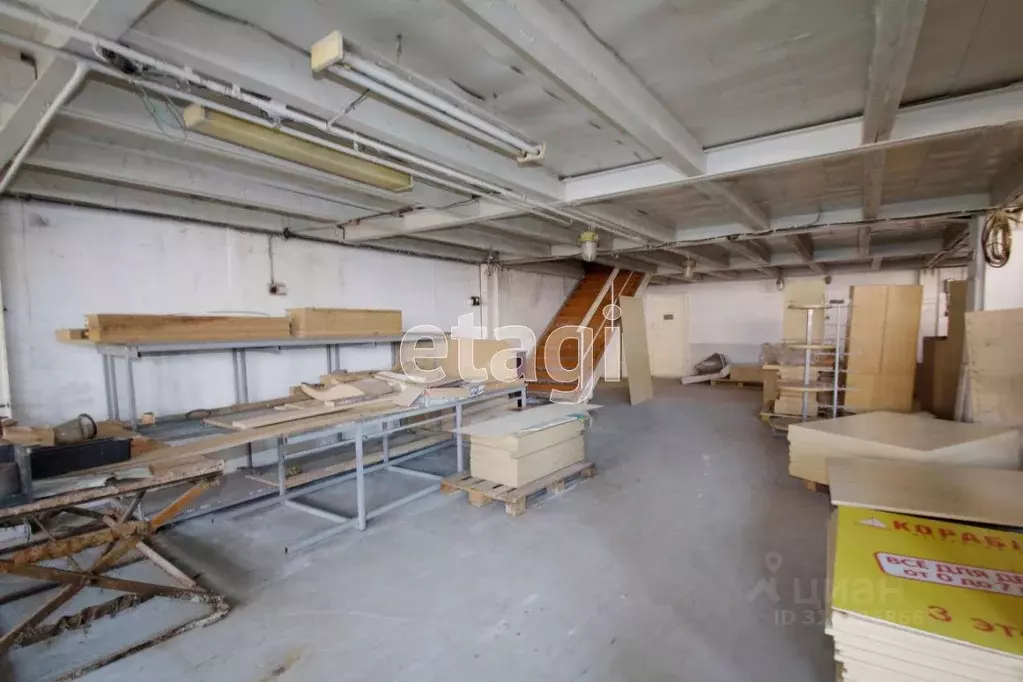 Склад в Калужская область, Калуга Параллельная ул., 11А (3645 м) - Фото 1