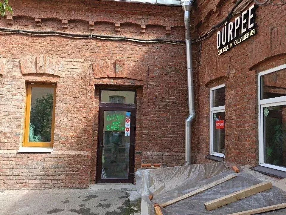 Помещение свободного назначения в Москва пер. Столешников, 7С4 (139 м) - Фото 1